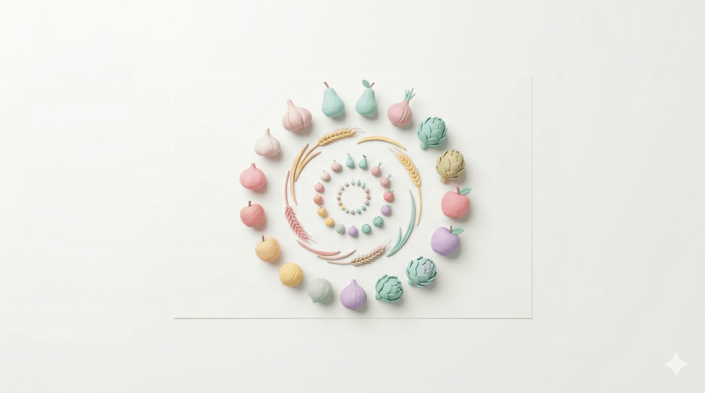 Guía práctica: Entendiendo los FODMAPs