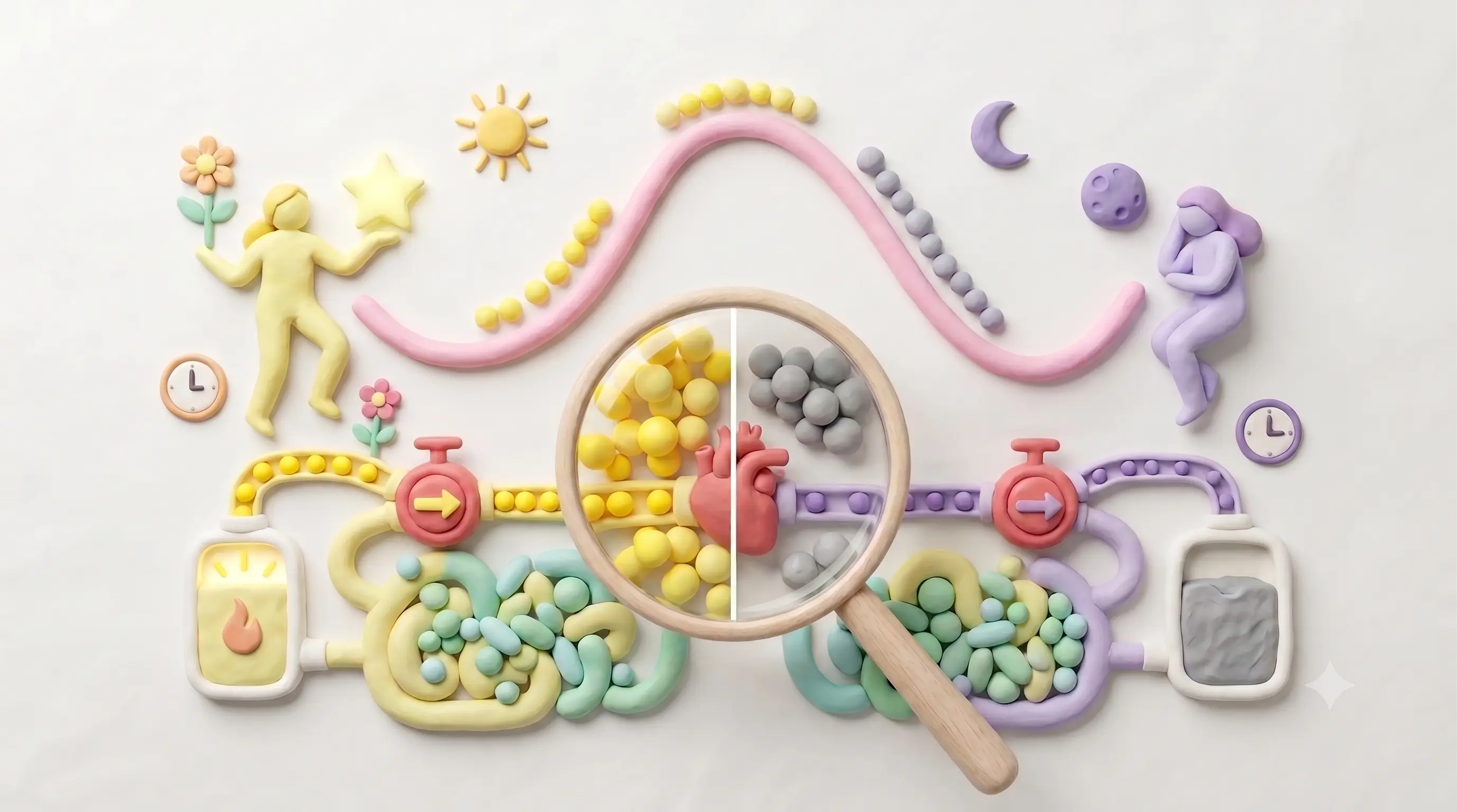 ¿Cómo influye el ciclo menstrual en el metabolismo? ¿Qué alimentación debo seguir? - Artículo sobre nutrición