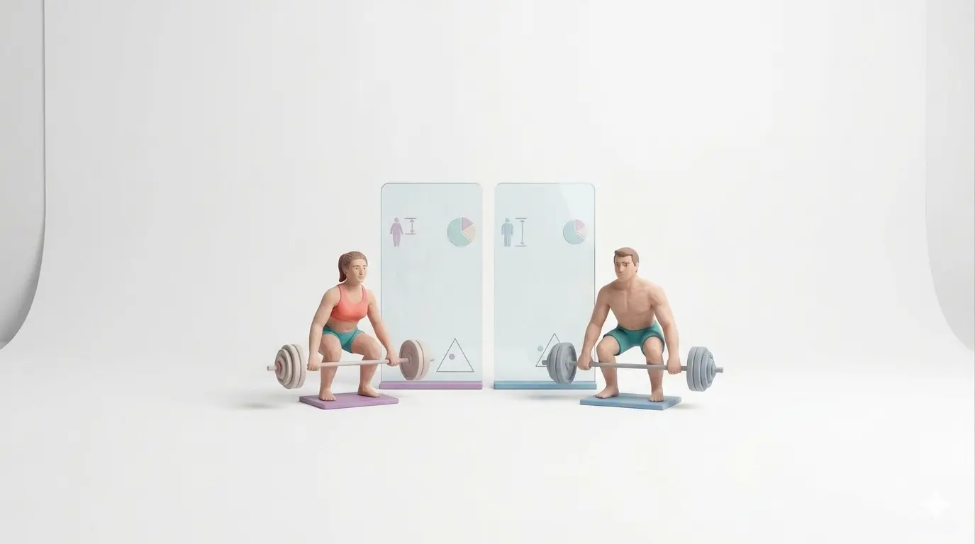 Antropometría y Deporte: ¿Qué Disciplina Se Adapta Mejor a Ti?