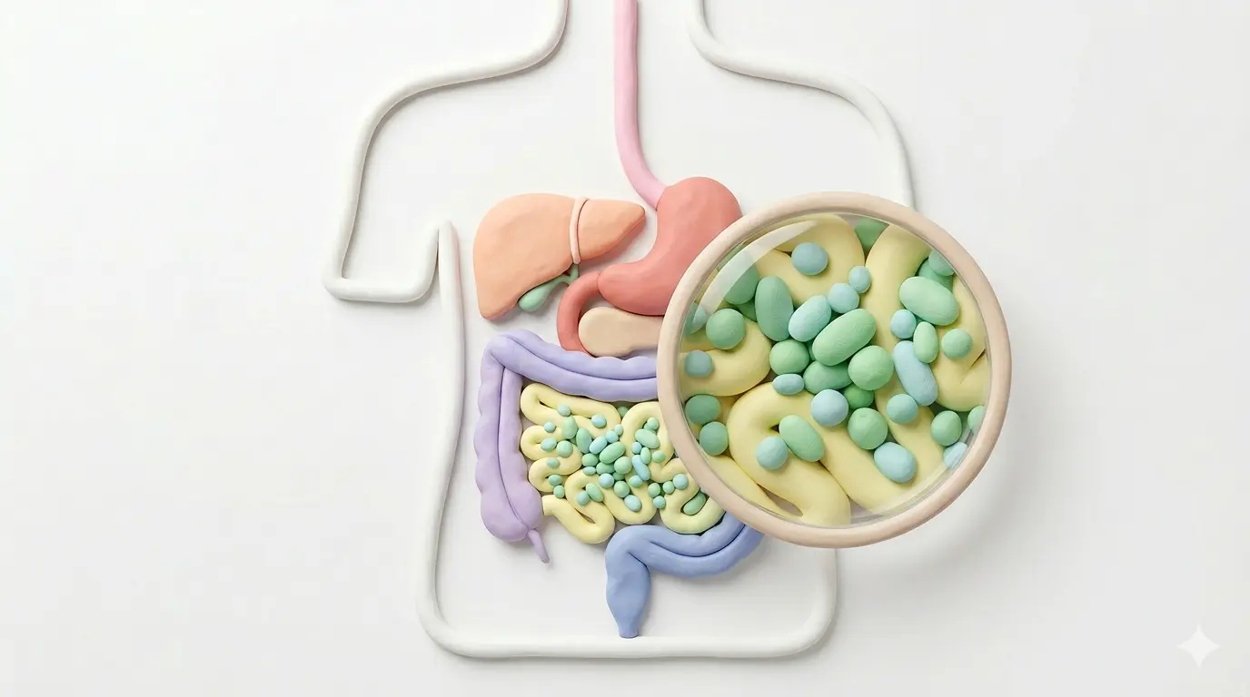 SIBO: Descubre qué es y qué hay detrás del sobrecrecimiento bacteriano